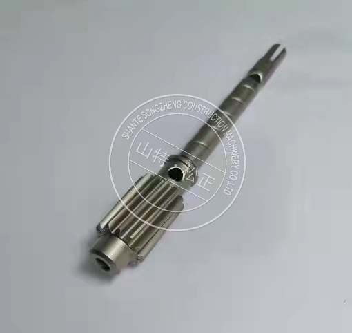 卡特原装配件773E后桥主轴179-0736 卡特自卸车配件