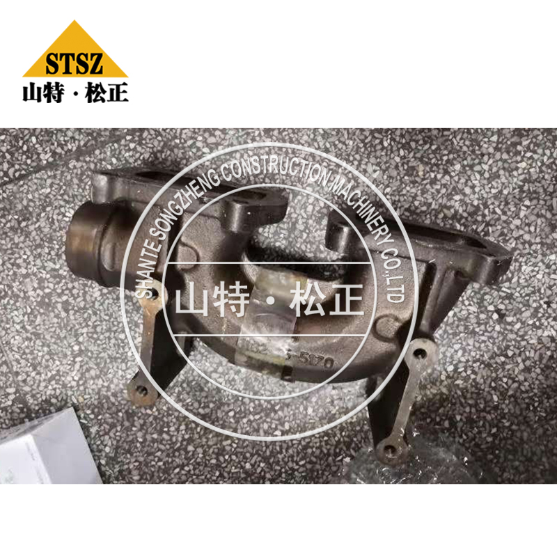 卡特773E矿用自卸车配件 液压泵600-0624 卡特自卸车液压泵