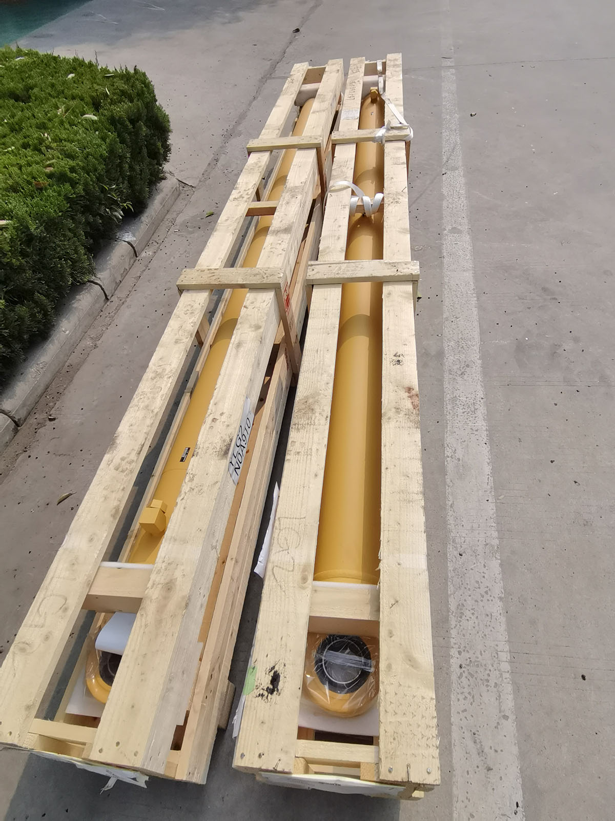 进口铰卡HM400-3油缸总成707-G0-01791 进口原装配件