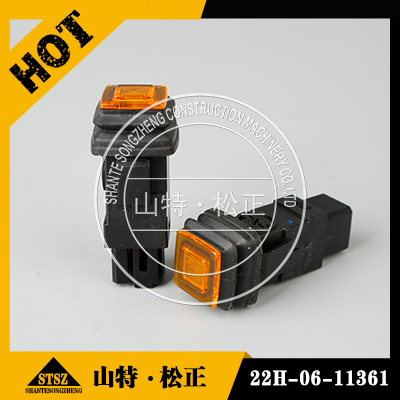 进口自卸车HD785-7传感器杆561-43-82310 进口原厂配件