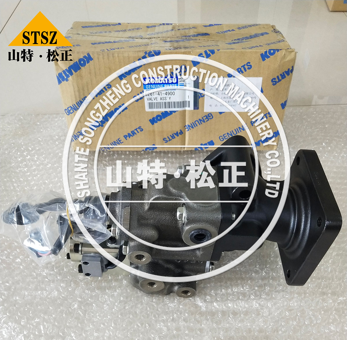 进口HD785-7安全阀706-73-85600 进口自卸车配件