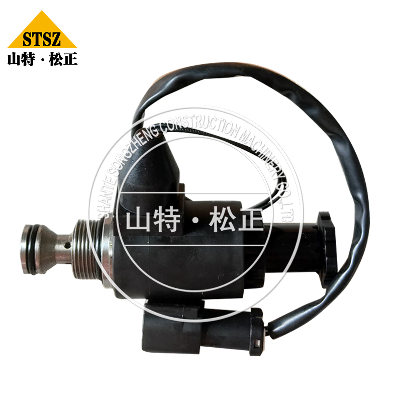 进口自卸车配件HD785-7充气阀561-43-8A220 进口储能器充气阀