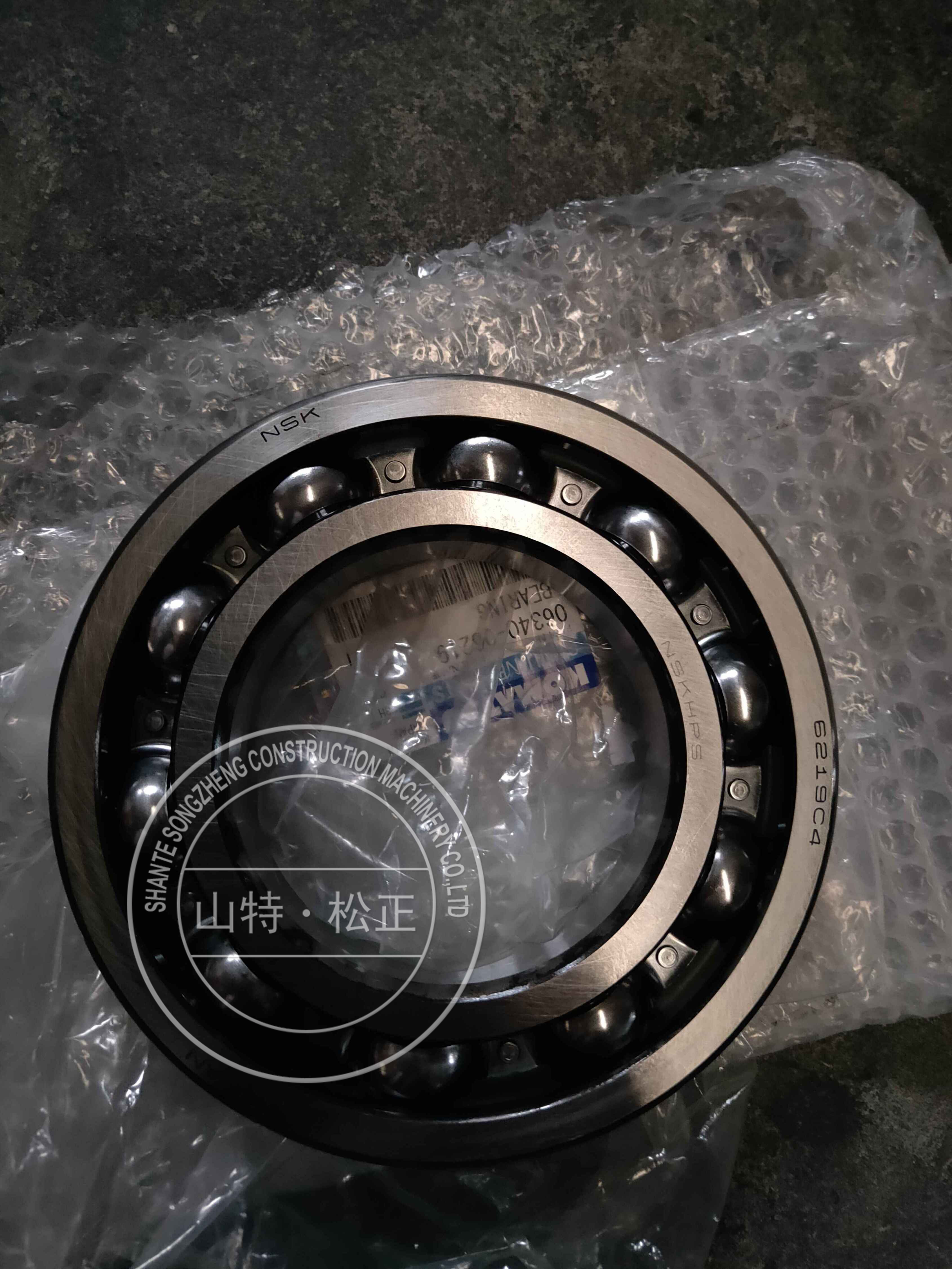 进口自卸车配件HD785-7减速箱轴承561-15-59310 进口自卸车轴承
