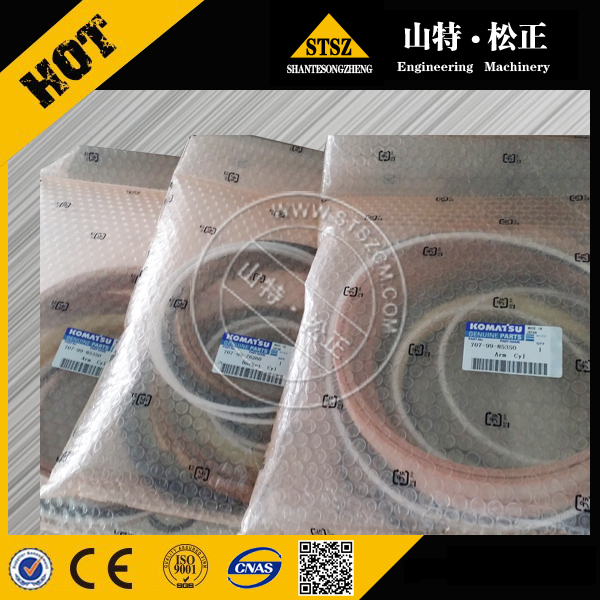 进口自卸车配件HD1500-7油缸油封562-15-05200 进口原厂配件