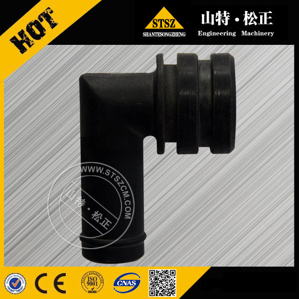 HD785-7水箱下水管561-98-85930 自卸车散热器管