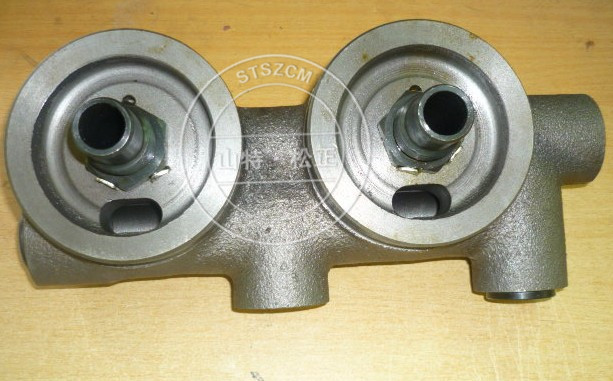 进口自卸车配件HD785-7配件561-01-72661 进口HD785链接块