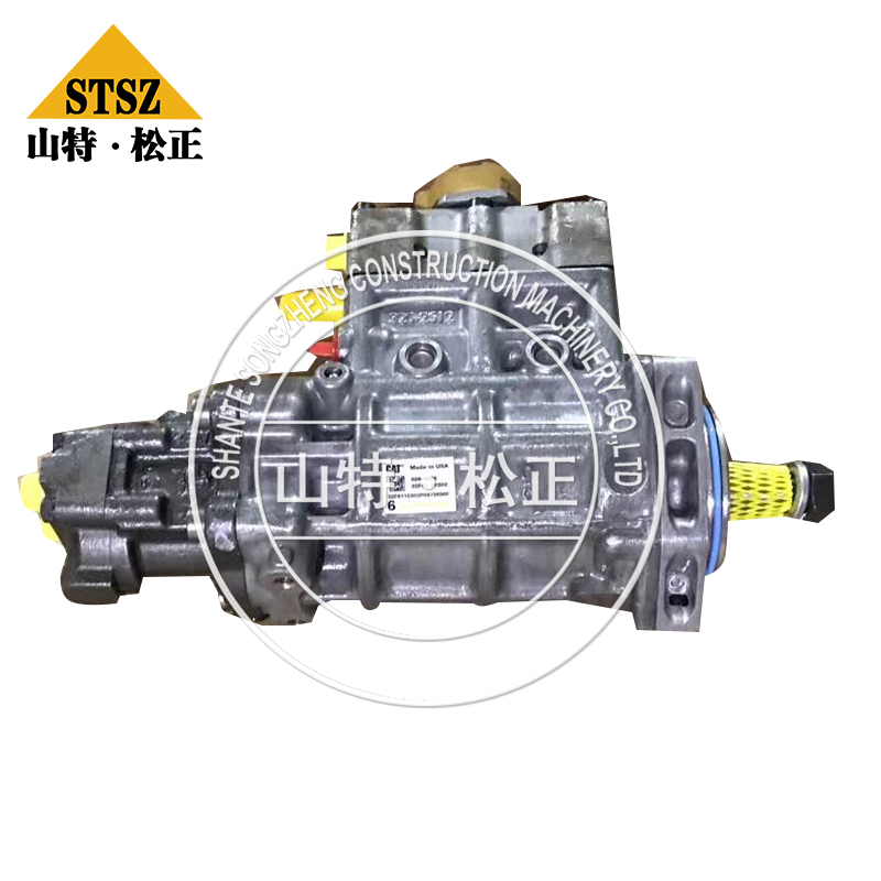 进口自卸车配件HD785空气压缩机6215-81-3201 进口SA6D140发动机配件