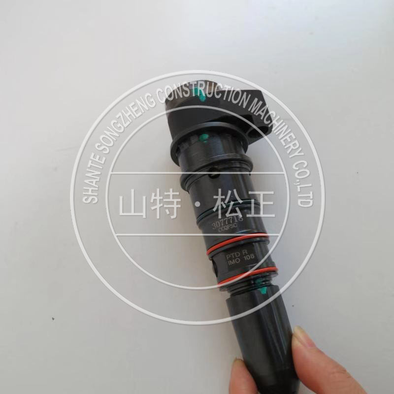 进口自卸车HD405-7机油传感器07025-00100 进口发动机配件