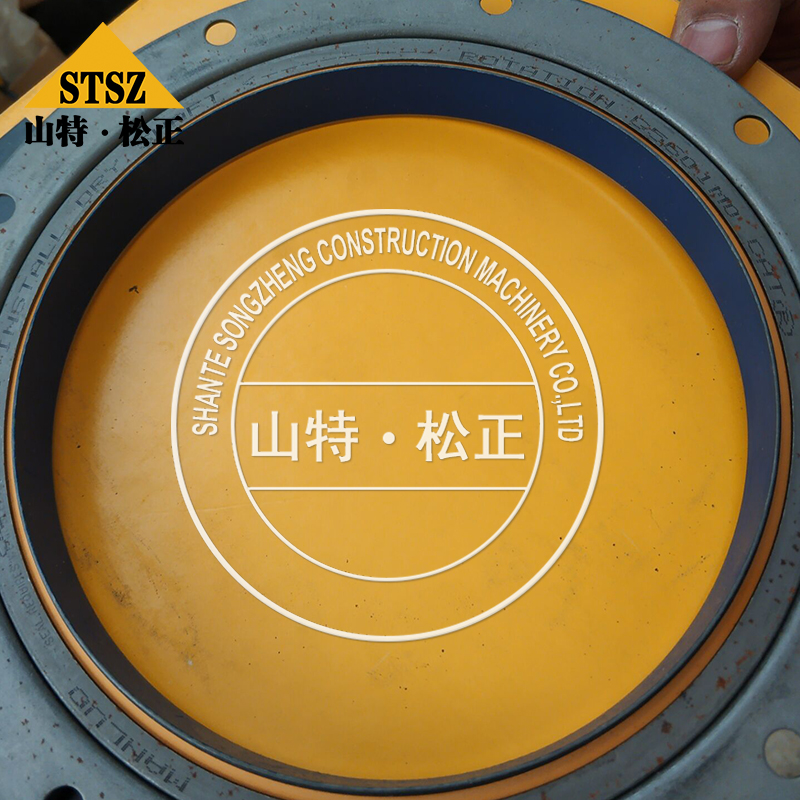进口平地机配件GD705A-4车轮总成234-30-00260