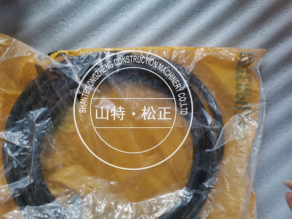 卡特140K蛇形皮带185-5872 卡特平地机配件