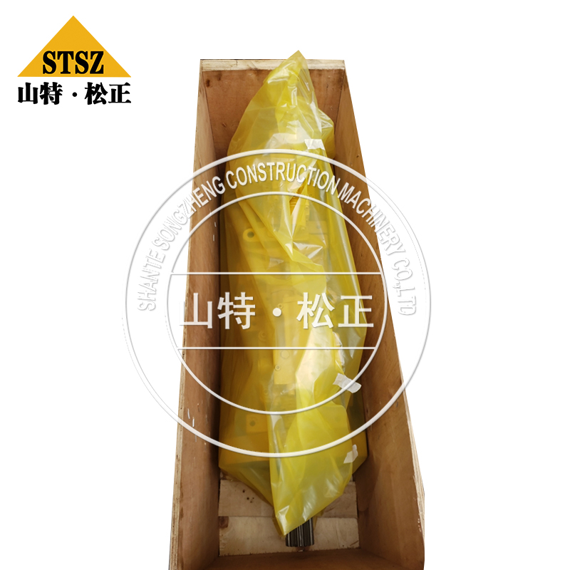 进口GD633A-2转向油缸缸筒23B-63-72141 进口平地机配件