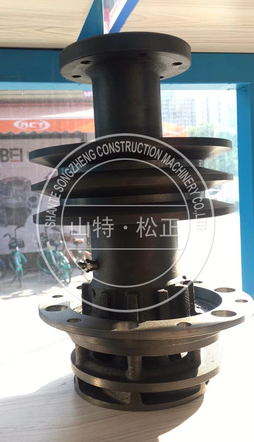 进口HD465-7传动轴总成569-20-71000 进口自卸车配件