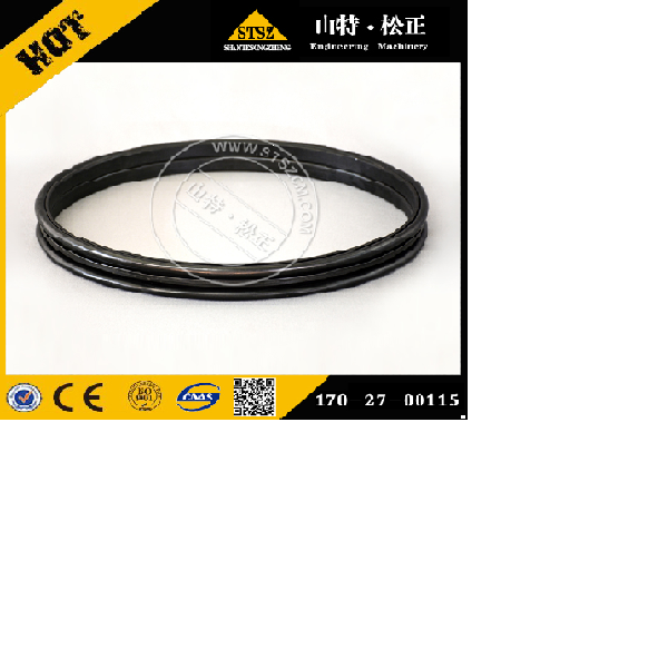 进口自卸车配件HD785-7前轮制动器O型圈428-22-11280
