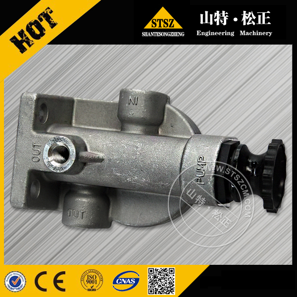 进口推土机D85PX-15启动马达600-813-6631进口D85启动机