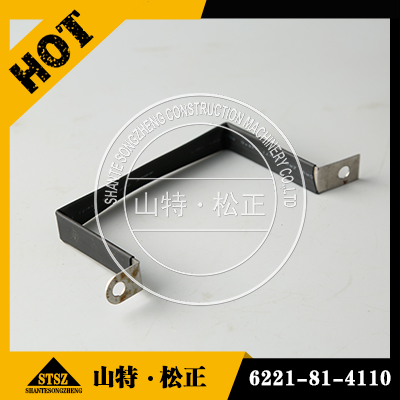 进口挖掘机配件pc360-8燃油喷色管6745-71-4120