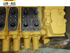 进口推土机D275A-5D控制阀723-64-22500|进口推土机配件主控阀