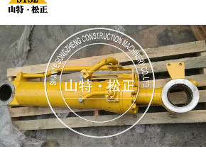 进口装载机配件WA380-6推土铲油缸707-01-XP190 BUCKET CYLINDER