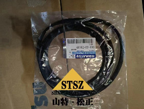 进口推土机配件D375A-5倾斜油缸油管195-71-75670