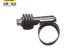 C13发动机配件管夹9X-2488/9X2488 5110B矿用挖掘机