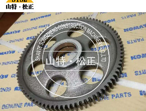 进口矿山配件 齿轮6240-31-6510 装载机齿轮