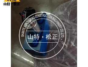进口平地机配件GD825A-2转向阀235-40-14101