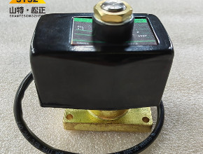 日本装载机配件WA400/470-3变速箱电磁阀714-07-16730