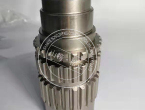 进口WA470-6变速箱轴714-07-23231 山特松正进口装载机配件