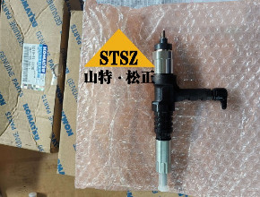 进口WA800-3EO装载机 喷油器6219-11-3100 进口装载机配件