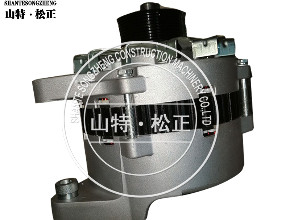 卡特非公路卡车772G交流发电机540-0879 卡特原装发电机