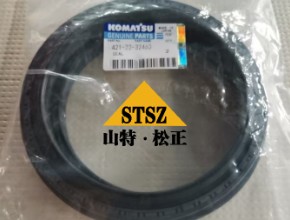 WA470-8装载机配件 421-22-32460密封 WA470-8E0