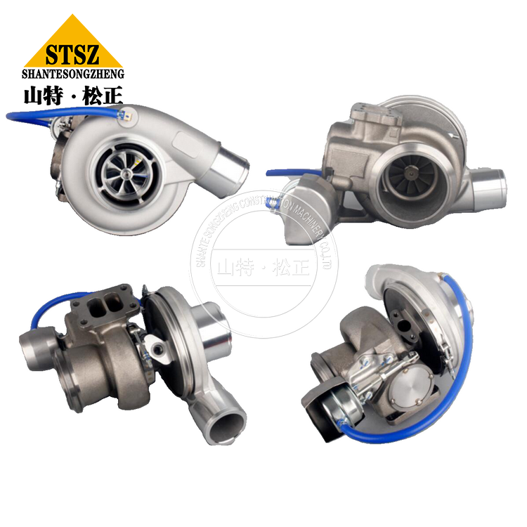 卡特推土机D7R涡轮增压器229-2913 卡特原装增压器