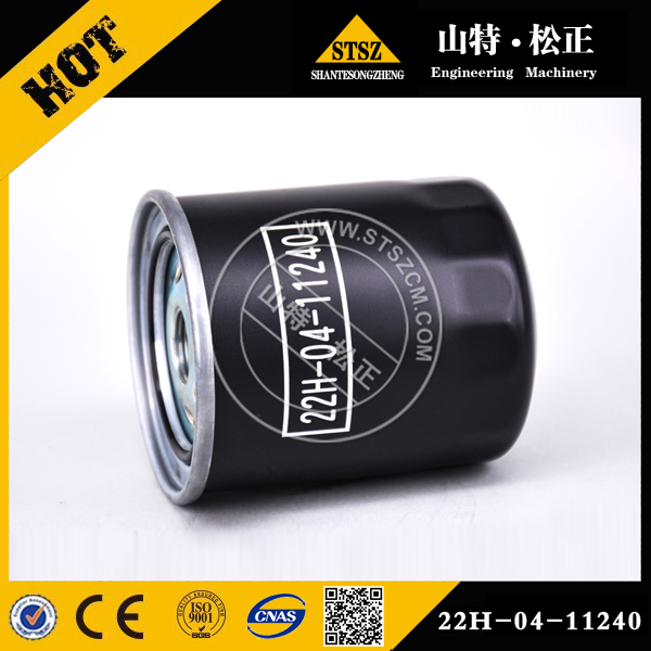 进口HD325-8燃油滤芯600-319-3841|进口纯正滤芯