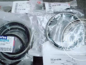 进口铰接式自卸卡车HM400-5O型圈721-47-12180|进口原装