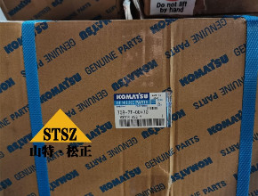 进口平地机GD705-5风扇马达708-7T-00770 进口原装风扇马达