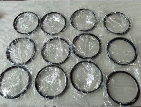 SAA6D140E-2发动机配件  6211-31-2050活塞环