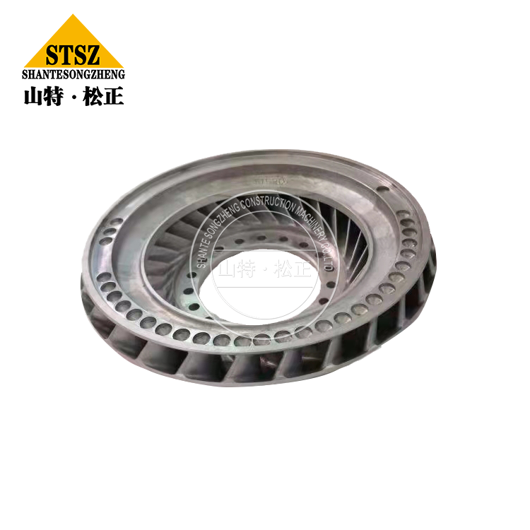 装载机WA470-6涡轮机TURBINE711-47-51520山特松正原装配件