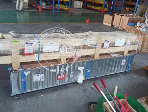 卡特彼勒配件|油缸总成460-5199|油缸4605199