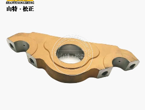 进口挖掘机配件PC390LC-8回转支承207-25-61101|进口挖掘机回转齿圈