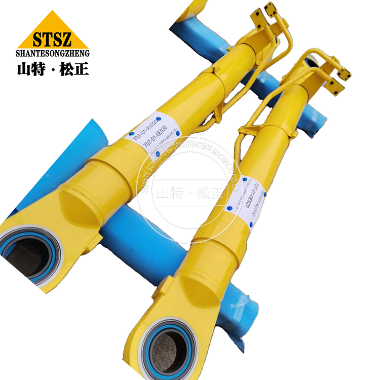 卡特彼勒矿用自卸车773E举升油缸145-5155 CAT油缸1455155