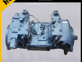 进口挖掘机配件PC1250-8机油泵6245-51-9100|进口SAA6D170E-5油泵
