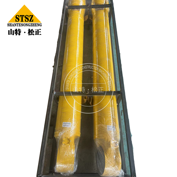进口挖掘机配件PC1250-8连杆21N-70-33221|进口连杆