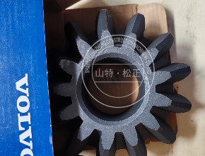 沃尔沃铰卡A40G自卸车配件齿轮17240333 沃尔沃自卸车配件