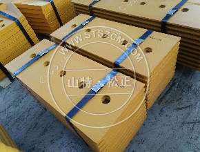 卡特推土机配件D11T刀片9W-4493 卡特彼勒刀角刀片9W4493
