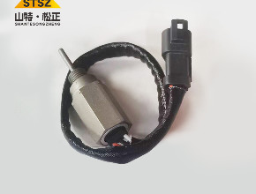 矿卡配件R1700 R2900温度传感器118-7226通用1187226