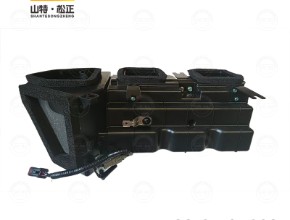 进口装载机WA470-6鼓风机总成423-07-31803 进口装载机配件