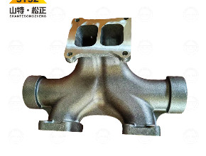 自卸卡车HD465-7R排气歧管6245-11-5240 通用SAA6D170E-5发动机