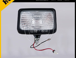 进口自卸车配件HD785-7镜子23W-P86-2890|进口原装配件