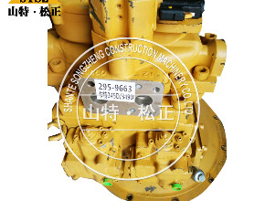 推土机配件 变矩器317-7051/3177051适用于D6R推土机