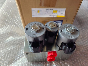 沃尔沃配件VOE17451353液压阀1748706 用于沃尔沃A40/A45G铰接式自卸车