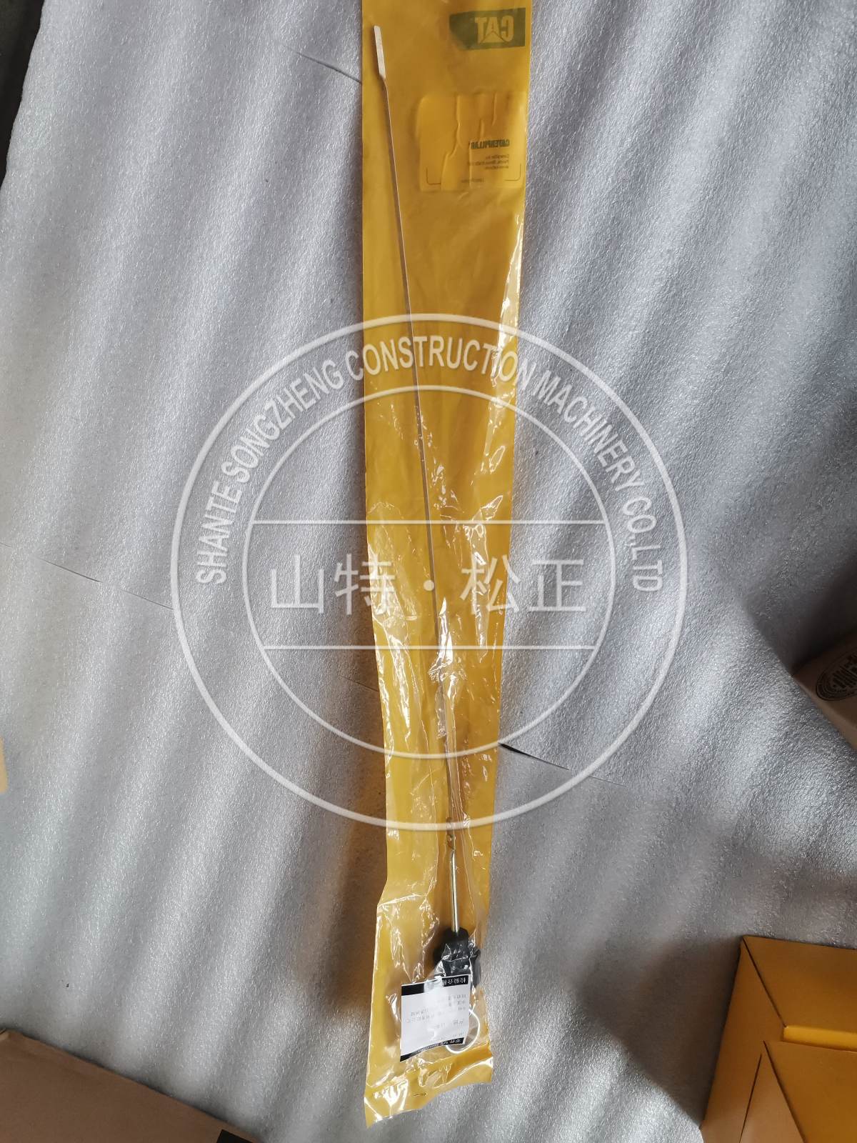 卡特挖掘机配件CAT390DL机油油位表199-4680，卡特挖机机油标尺价格